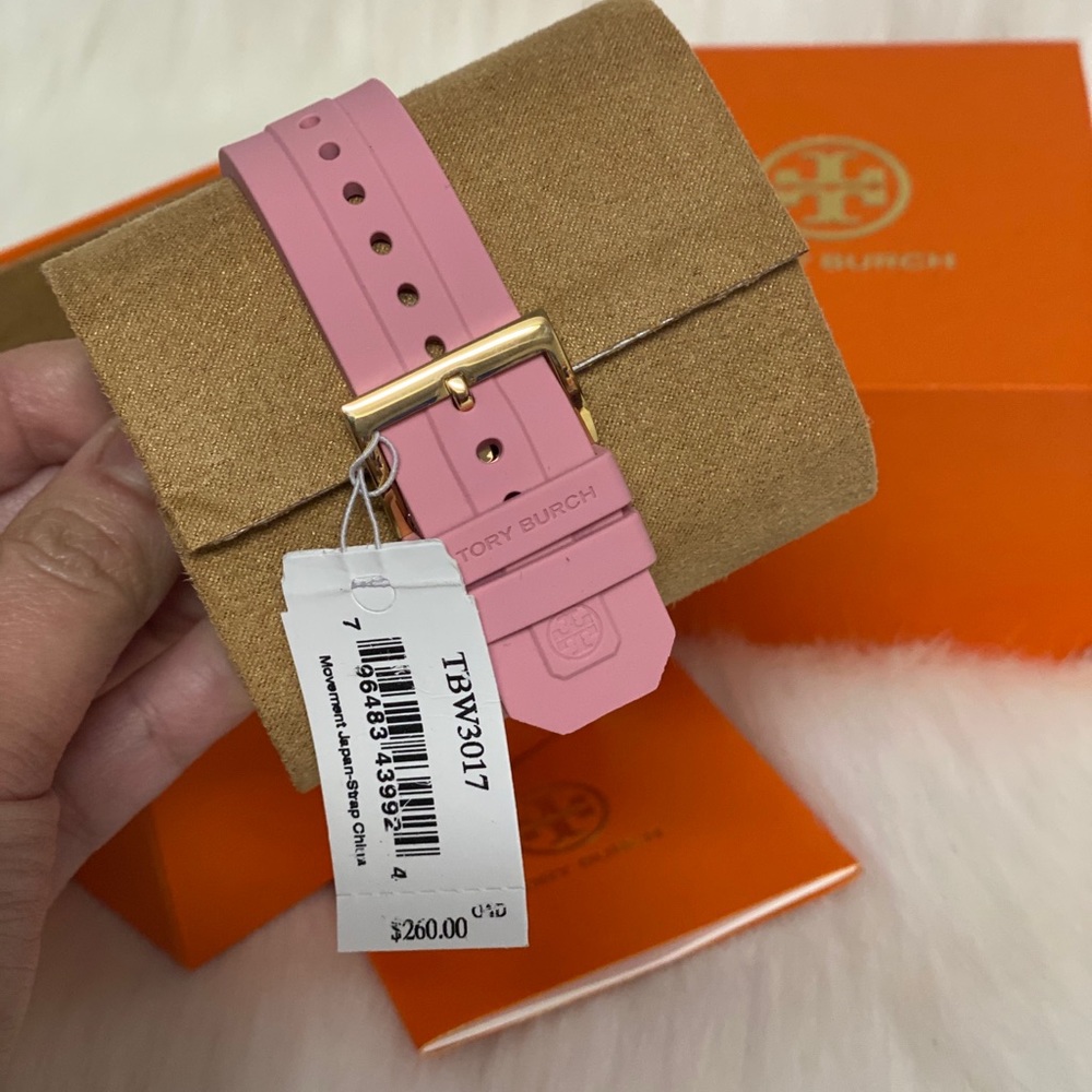 TORY BURCH AUTHENTIC WATCH - Picture 4 of 8